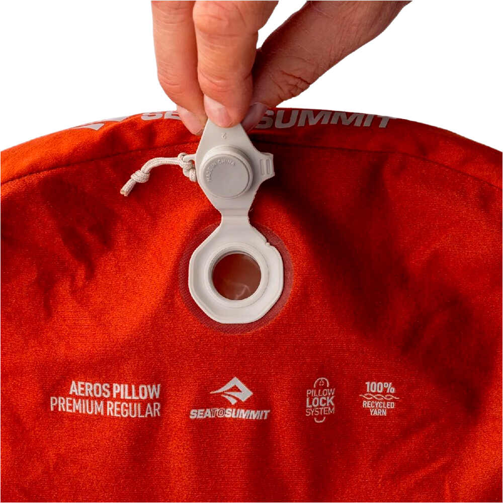 Seatosummit accesorios tiendas de campaña Almohada AEROS PREMIUM XL 02