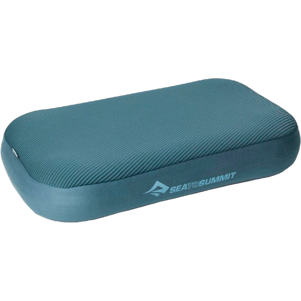 Seatosummit accesorios tiendas de campaña Almohada AEROS PREMIUM XL vista frontal