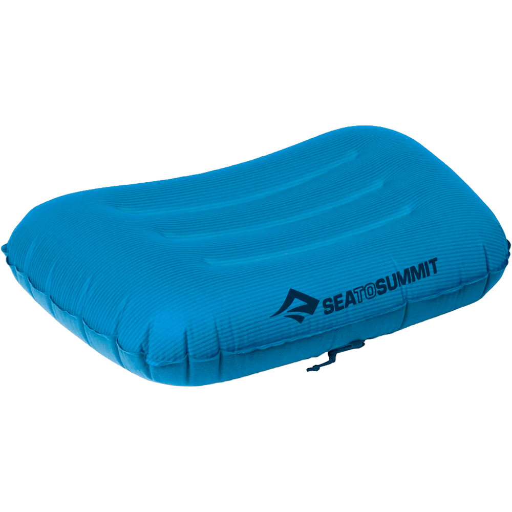 Seatosummit accesorios tiendas de campaña Almohada AEROS ULTRALIGHT L vista frontal