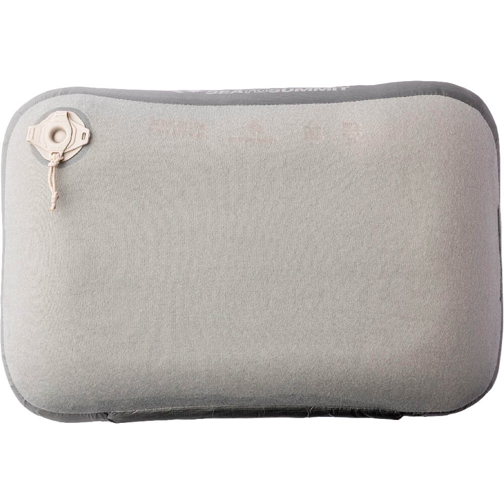 Seatosummit accesorios tiendas de campaña Almohada de pluma AEROS L 02