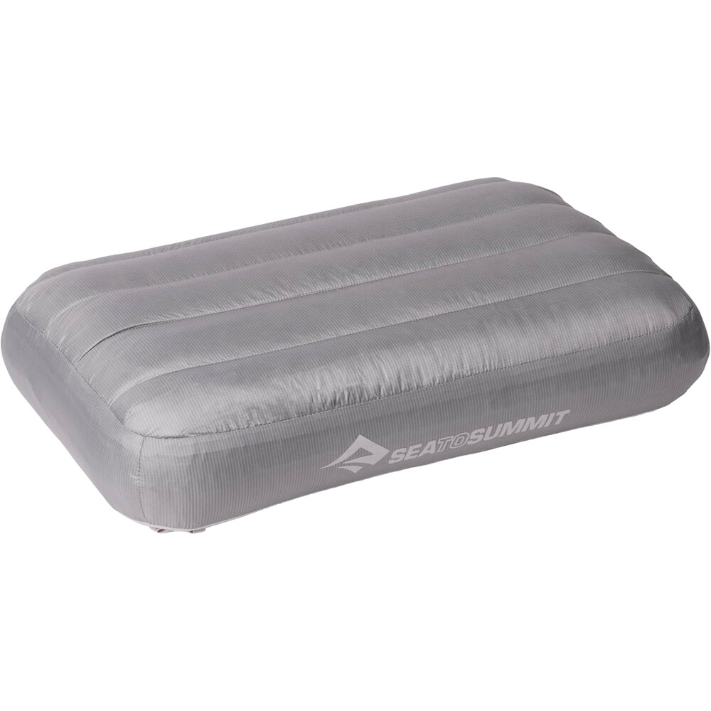 Seatosummit accesorios tiendas de campaña Almohada de pluma AEROS L vista frontal