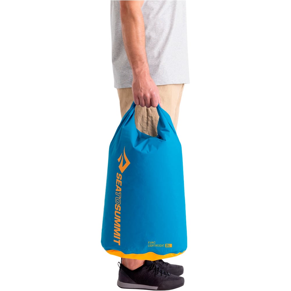 Seatosummit bolsa estanca Saco estanco EVAC 35L 01