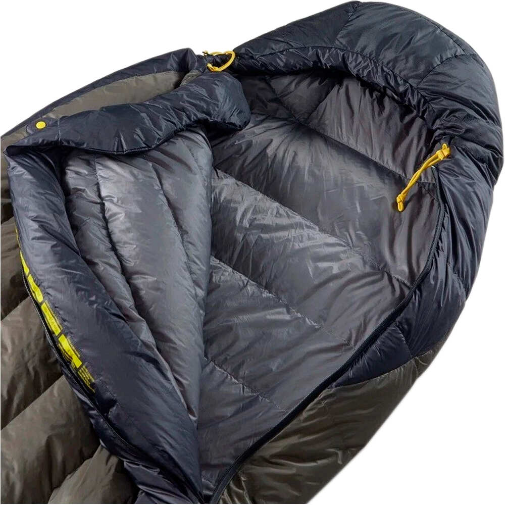 Seatosummit saco de dormir Saco de plumas SPARK Pro -1C R 900+ 01