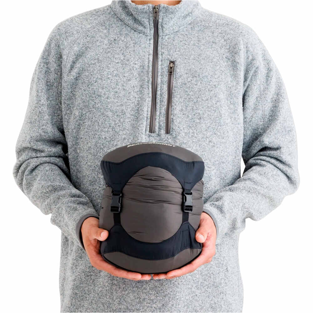 Seatosummit saco de dormir Saco de plumas SPARK Pro -9C R 900+ 01