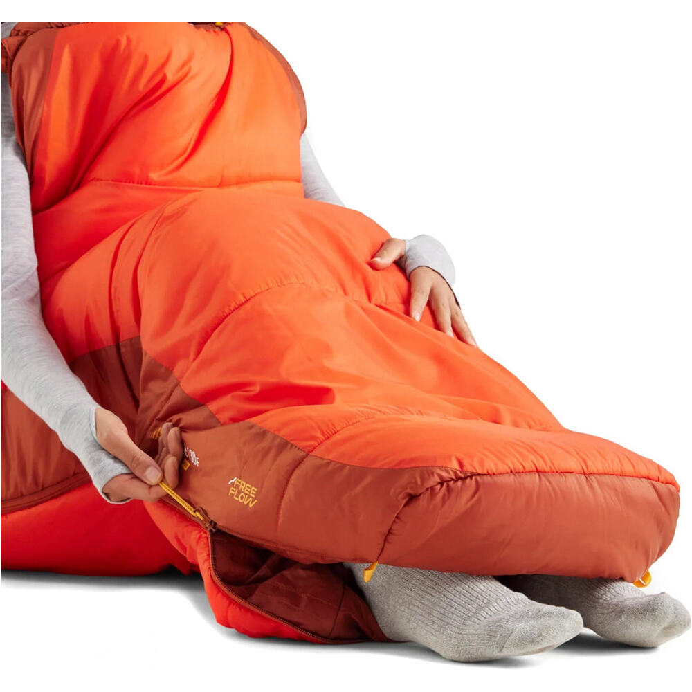 Seatosummit saco de dormir Saco sinttico HAMELIN -1C R 05