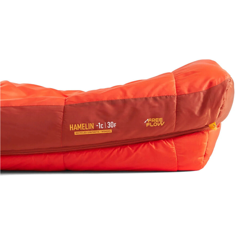 Seatosummit saco de dormir Saco sinttico HAMELIN -1C R 06