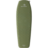 Seatosummit tumbona Colchoneta autohinchable CAMP PLUS R rectangular vista frontal