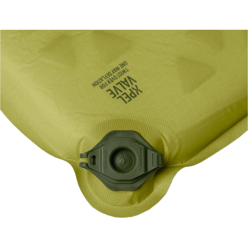 Seatosummit tumbona Colchoneta autohinchable CAMP R rectangu 02