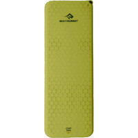 Seatosummit tumbona Colchoneta autohinchable CAMP R rectangular vista frontal