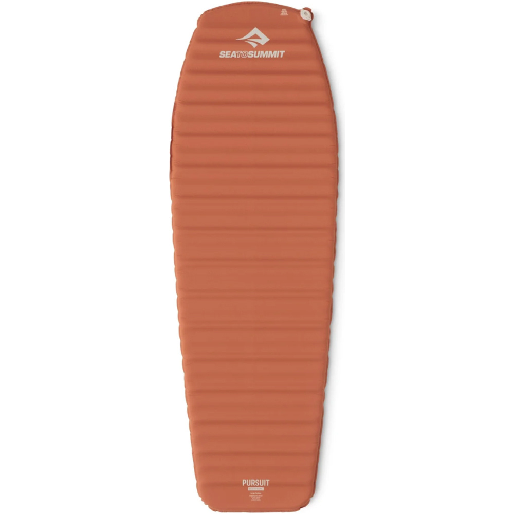 Seatosummit tumbona Colchoneta autohinchable PURSUIT L vista frontal