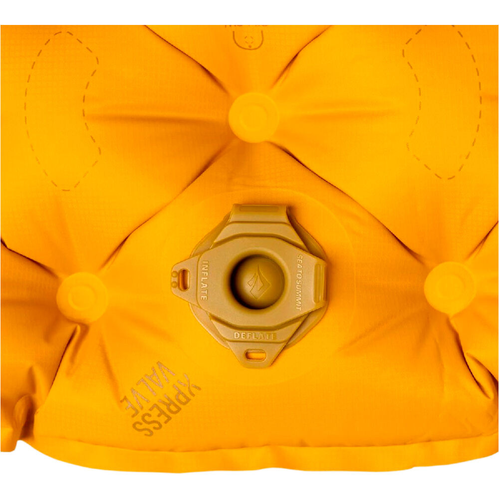 Seatosummit tumbona Colchoneta hinchable aislada ULTRALIGHT XR L 01