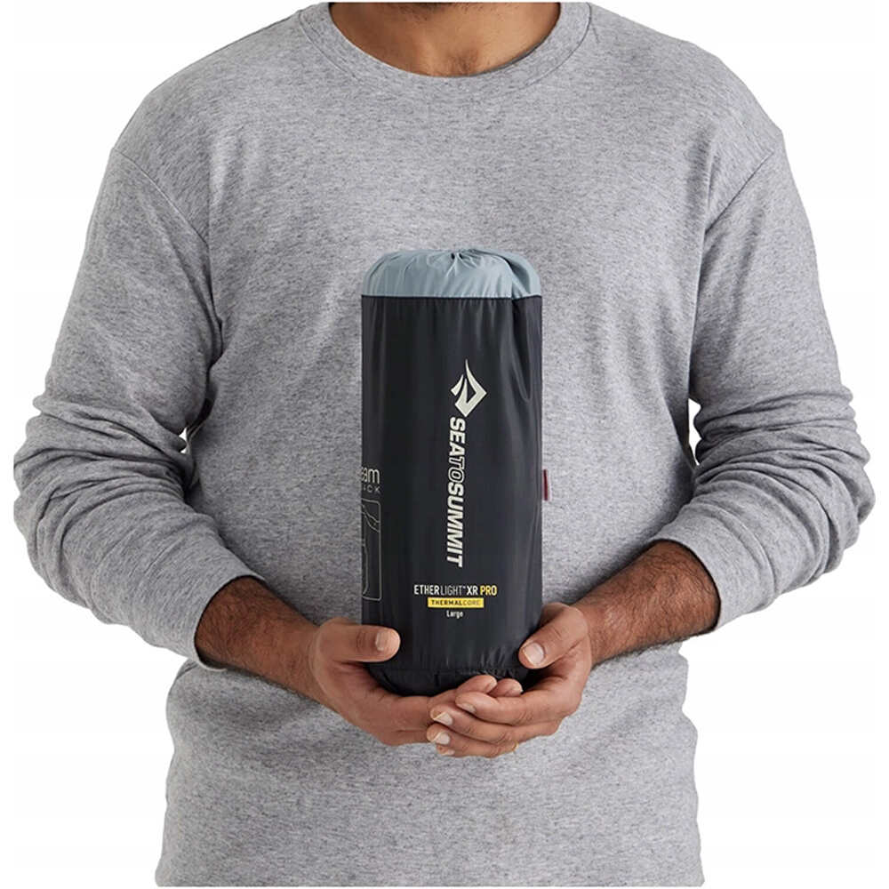 Seatosummit tumbona Colchoneta hinchable ETHER LIGHT XR PRO 04