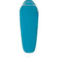 Seatosummit varios montaña Saco sabana BREEZE con cordon R vista frontal