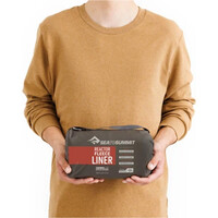 Seatosummit varios montaña Saco sabana REACTOR FLEECE momia c/cordo 06