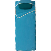 Seatosummit varios montaña Saco sbana BREEZE LIGHTWEIGHT rectangul vista frontal