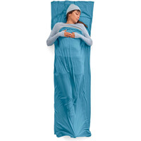 Seatosummit varios montaña Saco sbana BREEZE LIGHTWEIGHT rectangular con funda almohad 02