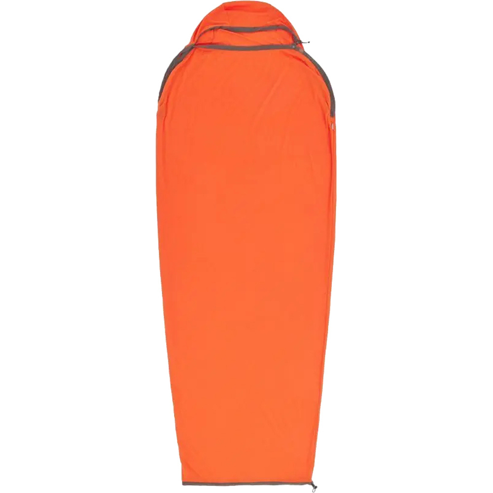 Seatosummit varios montaña Saco sbana REACTOR EXTREME momia con co 01