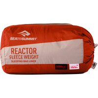 Seatosummit varios montaña Saco sbana REACTOR FLEECEWEIGHT R 01