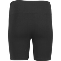 Sergio Tacchini� pantalones y mallas cortas fitness mujer SHORT SEAMLESS vista trasera