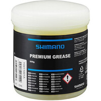 Shimano aceites y lubricante bicicleta Grasa Premium vista frontal