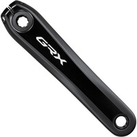 Shimano bielas carretera Crankset 12-SpeedFC-RX820-1 42T 165mm 01