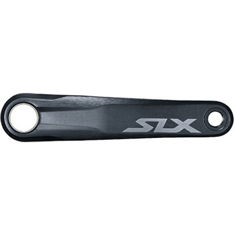 Shimano bielas mtb Bielas 12v Sin Plato vista frontal