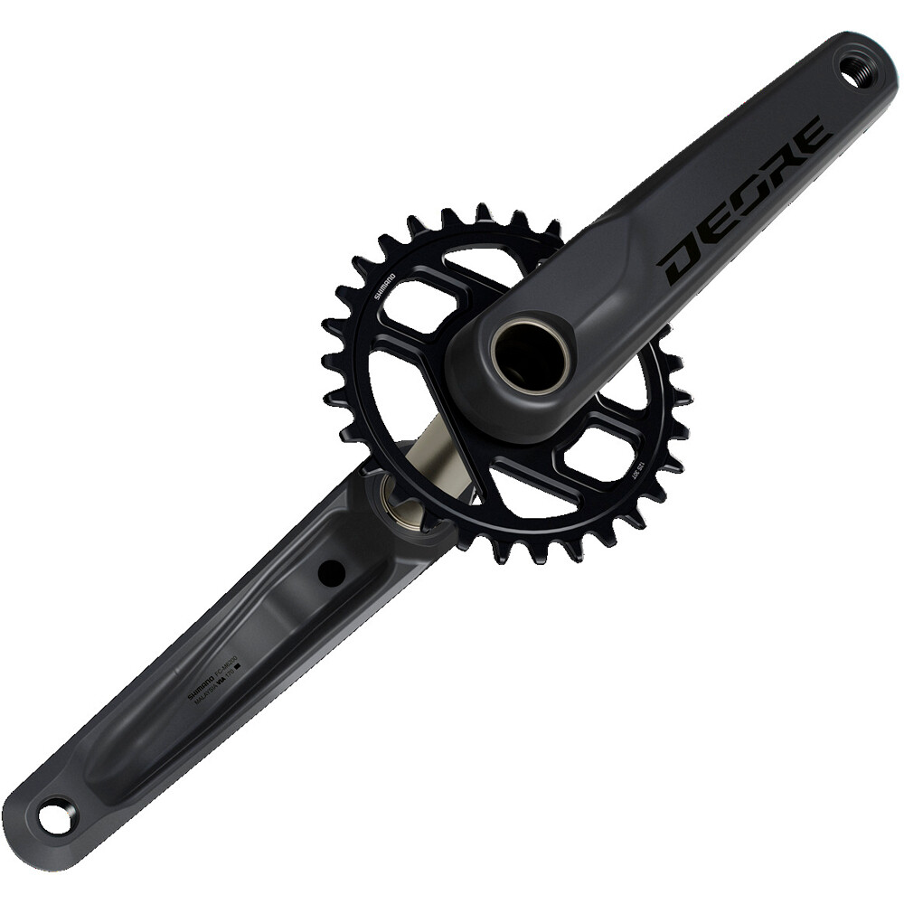 Shimano bielas mtb Crankset 12-SpeedFC-M6200 30T 175mm 02