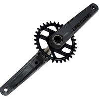Shimano bielas mtb Crankset 12-SpeedFC-M6200 32T 170mm 02