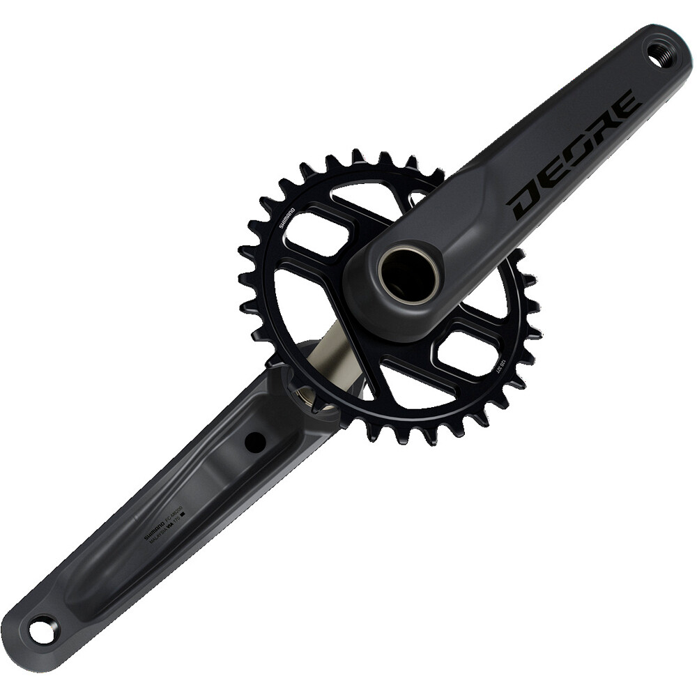 Shimano bielas mtb Crankset 12-SpeedFC-M6200 32T 175mm 02