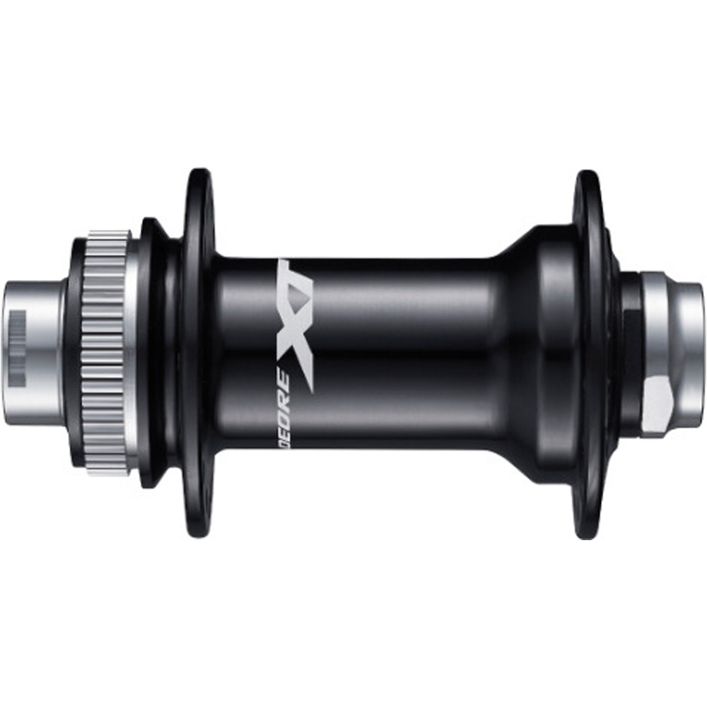 Shimano buje bicicleta Buje Del. 100/32 vista frontal