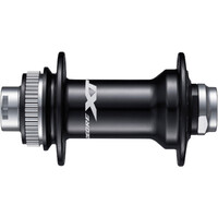 Shimano buje bicicleta Buje Del. 100/32 vista frontal