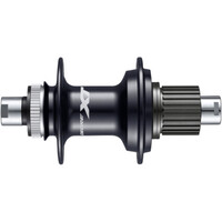 Shimano buje bicicleta Buje Tras. 12v 142/32 vista frontal