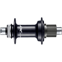 Shimano buje bicicleta Buje Tras. 12v 157/32 vista frontal