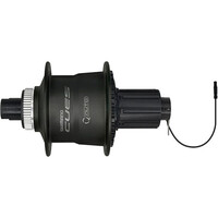 Shimano buje bicicleta Freehub 10/11s 142/32 Thru vista frontal