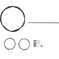 Shimano cableado y tope funda ciclismo Shift Cable SetRoad Polymer Coated 01