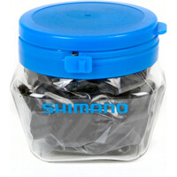 Shimano cableado y tope funda ciclismo Tope Funda Cambio 6mm 200pcsSP-40 SIS vista frontal