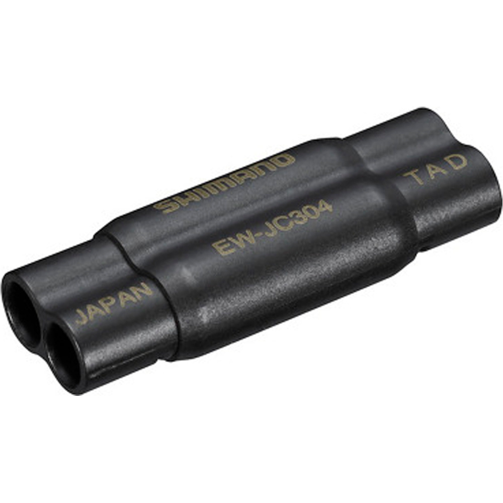 Shimano cableado y tope funda ciclismo Unin 4 Puertos EW-JC304 SD300 vista frontal