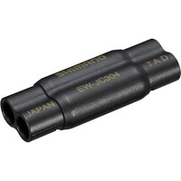 Shimano cableado y tope funda ciclismo Unin 4 Puertos EW-JC304 SD300 vista frontal