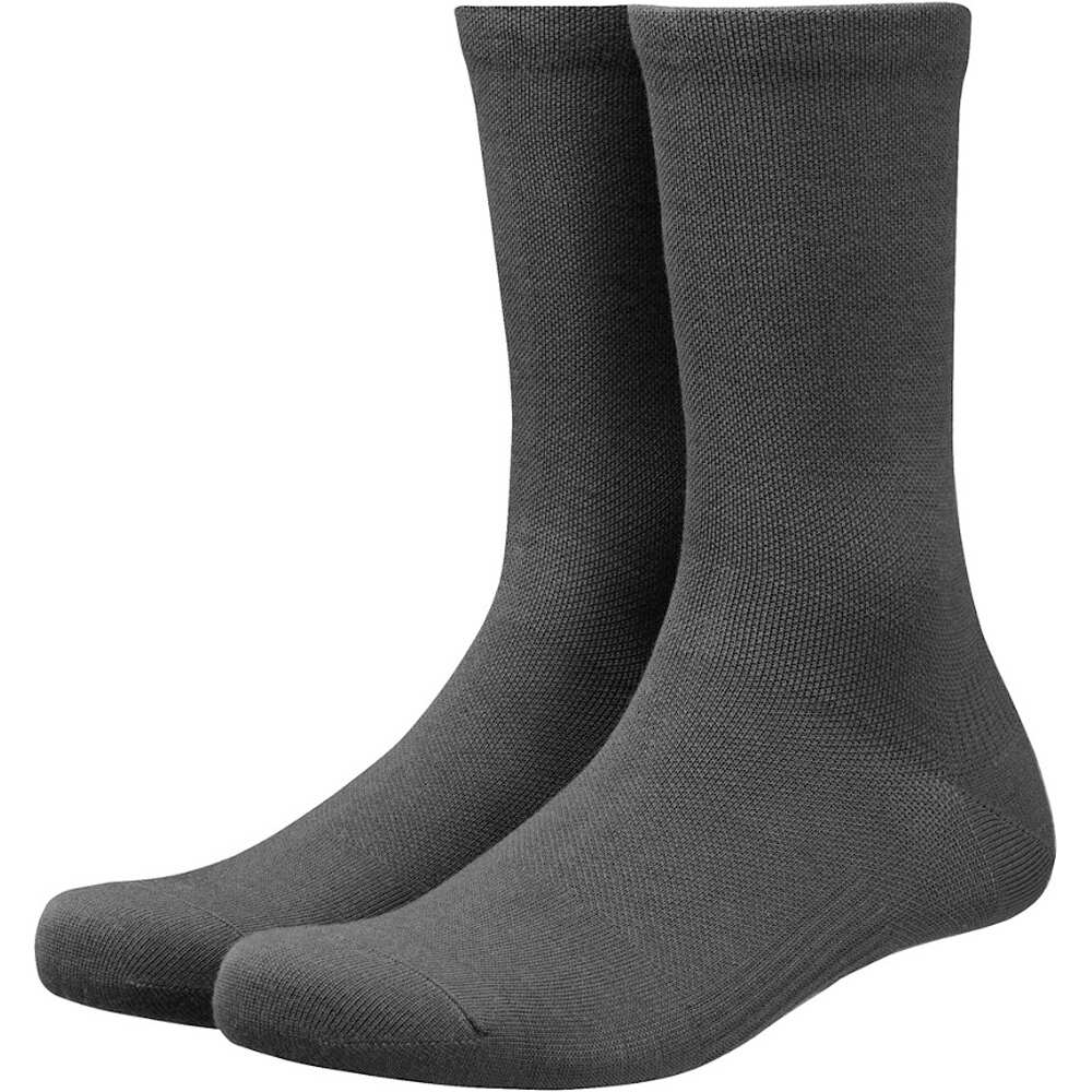 Shimano calcetines ciclismo S-PHYRE MERINO SOCKS vista detalle