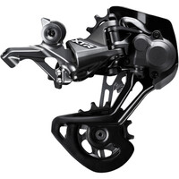 Shimano cambio trasero mtb Cambio Tras. 12v GS vista frontal