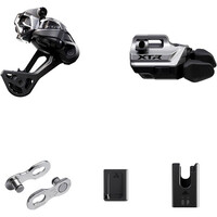 Shimano cambio trasero mtb DI2 Upgrade Kit XTR (M9250) vista frontal