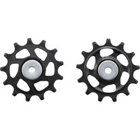 Shimano cambio trasero mtb Juego de ROLDANAS  (RD-M7100) vista frontal