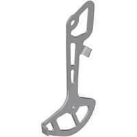 Shimano cambio trasero mtb Placa interior cambio tras SGS M7100 vista frontal