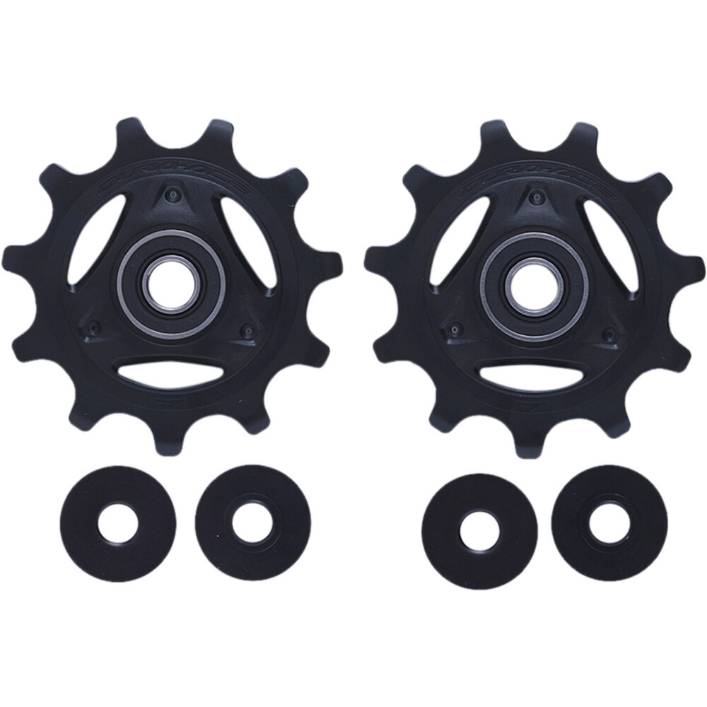 Shimano cambio trasero mtb Poleas Guia+TensionRD-R9250 01