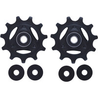 Shimano cambio trasero mtb Poleas Guia+TensionRD-R9250 01