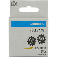 Shimano cambio trasero mtb Poleas Guia+TensionRD-R9250 02