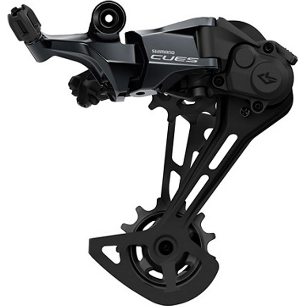 Shimano cambio trasero mtb Rear Derailleur 11s GS vista frontal