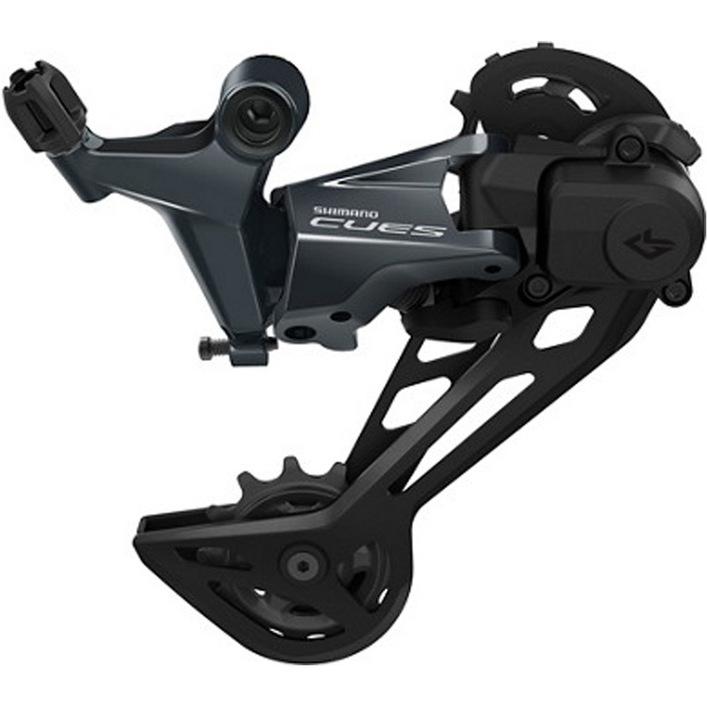 Shimano cambio trasero mtb Rear Derailleur 11s SGS vista frontal