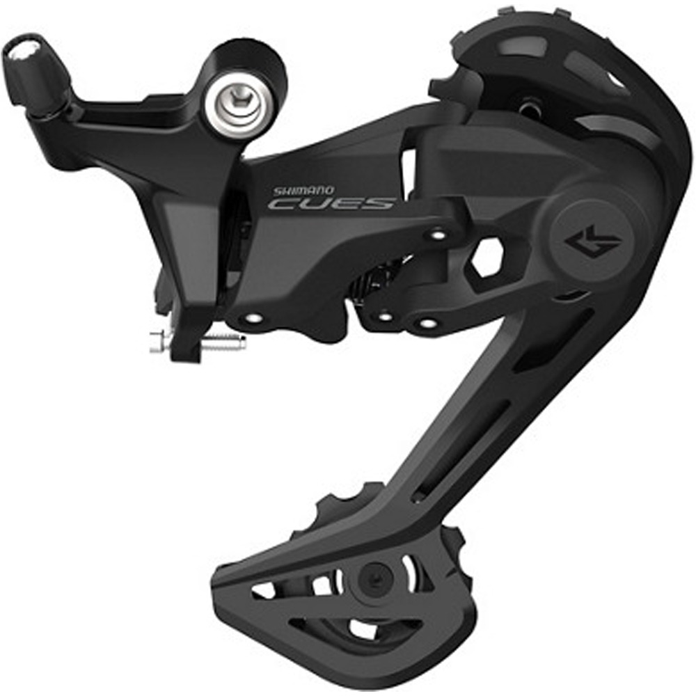 Shimano cambio trasero mtb Rear Derailleur 9s SGS vista frontal