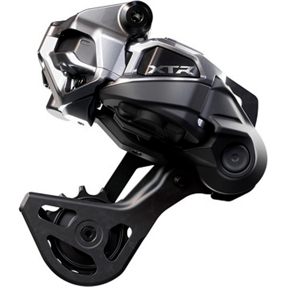 Shimano cambio trasero mtb Rear Derailleur M9250 XTR 12s GS vista frontal